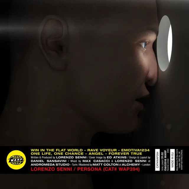 Lorenzo Senni Persona (12") 
