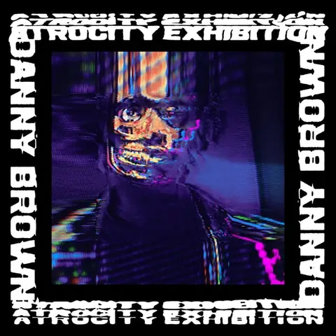 Danny Brown Atrocity Exhibition (2LP) 