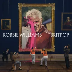 Robbie Williams Britpop (CD)