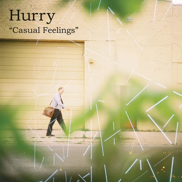 Hurry Casual Feelings (7'') 