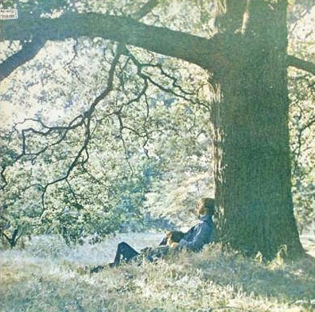 Yoko Ono Plastic Ono Band (LP) 