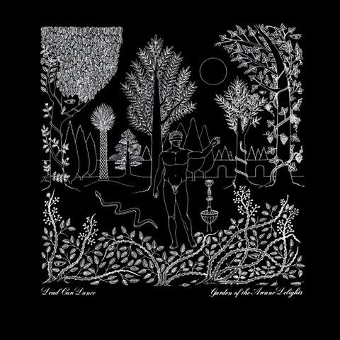 Dead Can Dance Garden of the Arcane Delights... (2LP) 