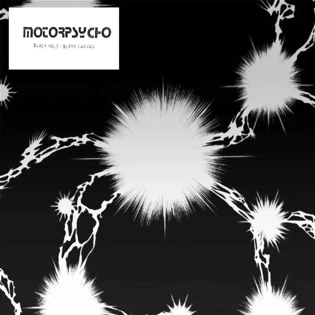 Motorpsycho Black Hole / Blank Canvas (2LP) 