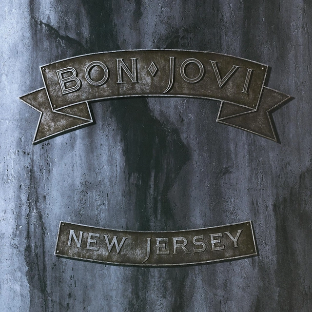 Bon Jovi New Jersey (2LP) 
