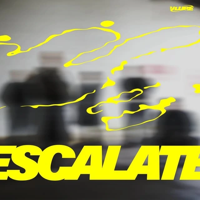 Vlure Escalate (LP) 