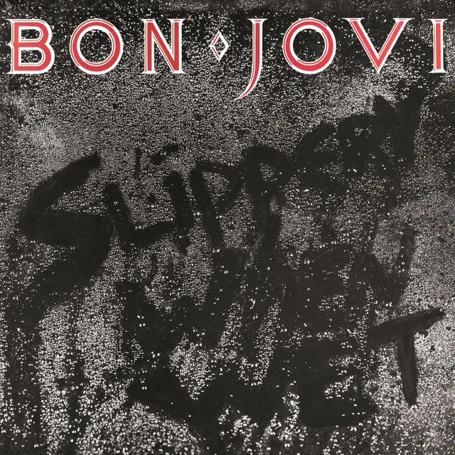 Bon Jovi Slippery When Wet (LP) 
