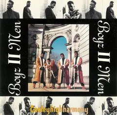 Boyz II Men Cooleyhighharmony (LP)