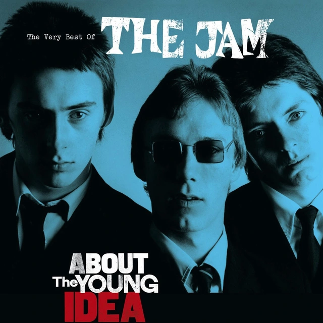 The Jam About the Young Idea: Very Best of (3LP) 