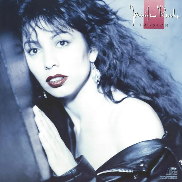 Jennifer Rush Passion (LP) 
