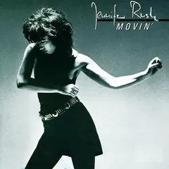 Jennifer Rush Movin' (LP)