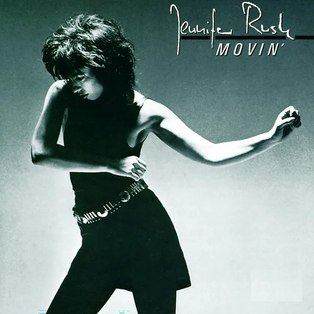Jennifer Rush Movin' (LP) 