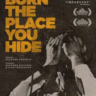 St Thomas Burn the Place You Hide (DVD) 