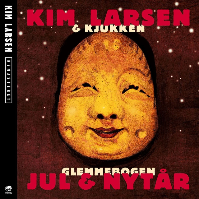 Kim Larsen & Kjukken Glemmebogen Jul & Nytår (LP) 