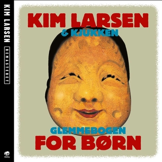 Kim Larsen &amp; Kjukken Glemmebogen For Børn (LP)