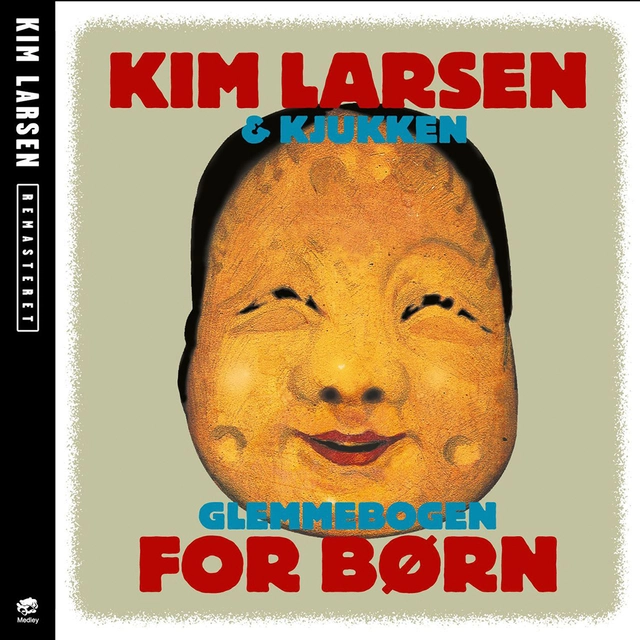 Kim Larsen & Kjukken Glemmebogen For Børn (LP) 