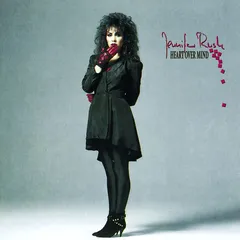 Jennifer Rush Heart Over Mind (LP)