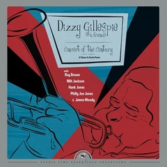 Dizzy Gillespie &amp; Friends Concert of the Century (2LP)
