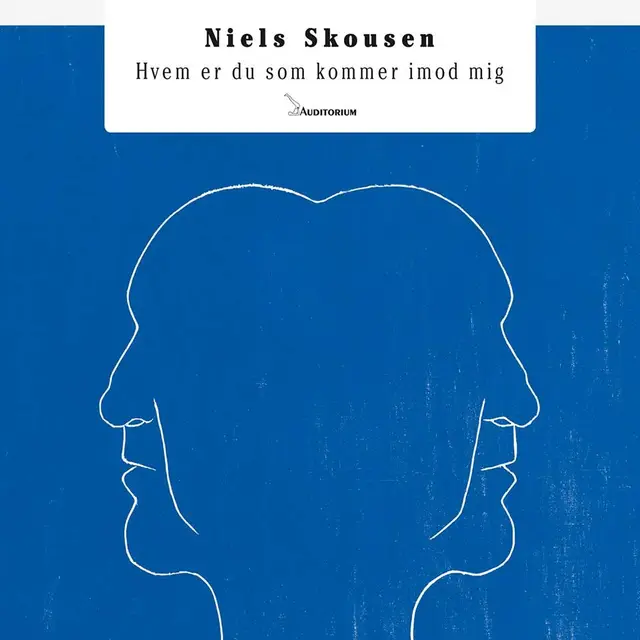 Niels Skousen Hvem er du som kommer imod mig (LP) 