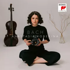 Anastasia Kobekina Bach: Cello Suites (2CD)