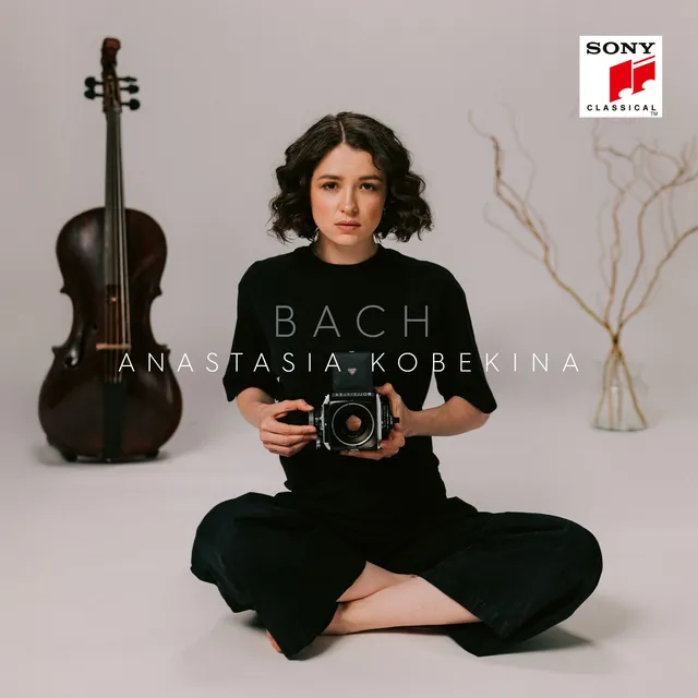 Anastasia Kobekina Bach: Cello Suites (2CD) 