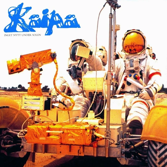 Kaipa Inget nytt under solen (2LP) 