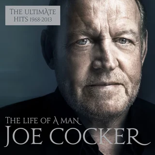 Joe Cocker The Life Of A Man 1968-2013 (2LP)