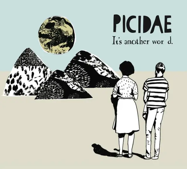 Picidae Its another Wor d (LP) 