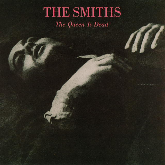 The Smiths The Queen Is Dead (LP) 