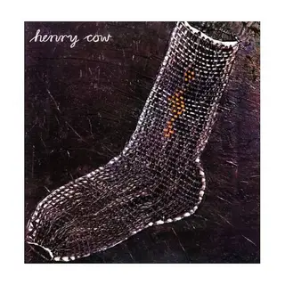 Henry Cow Unrest (LP)