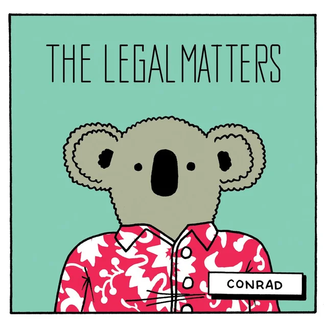 The Legal Matters Conrad (LP) 