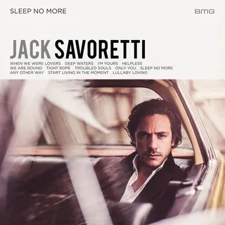 Jack Savoretti Sleep No More (LP)