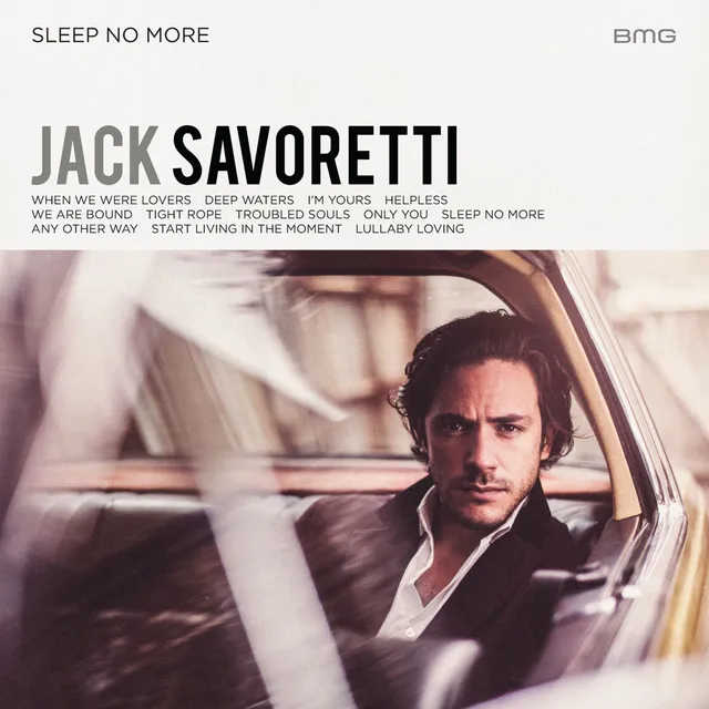 Jack Savoretti Sleep No More (LP) 