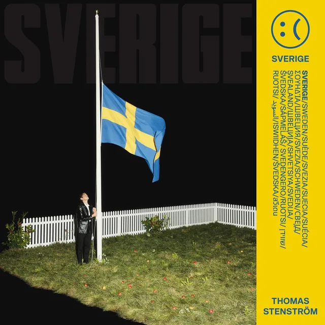 Thomas Stenström Sverige (LP) 