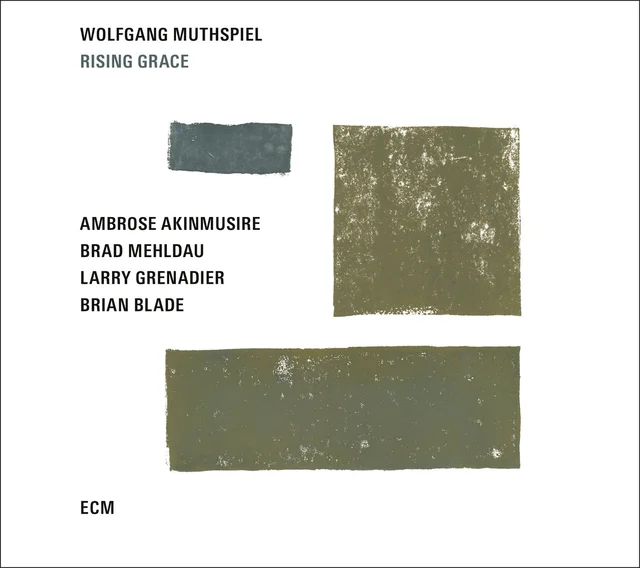 Wolfgang Muthspiel Rising Grace (2LP) 