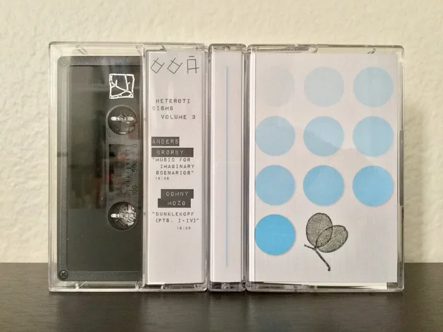 Anders Brørby Heteroticisms Vol.3 (MC) 