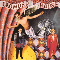 Crowded House Crowded House (LP)
