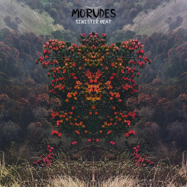 Morudes Sinister Beat (LP) 