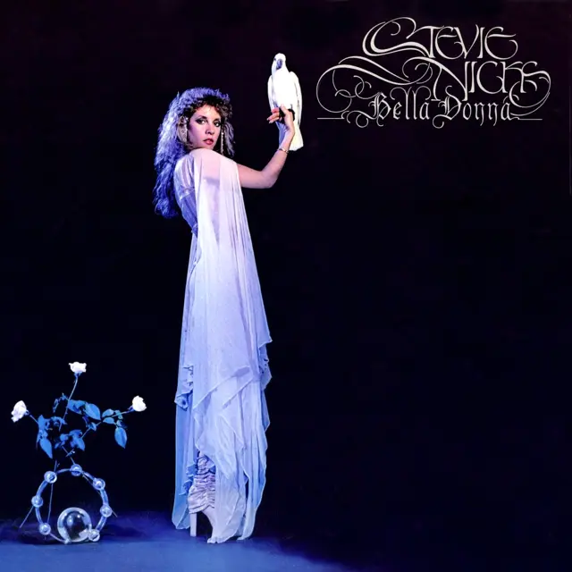Stevie Nicks Bella Donna (LP) 