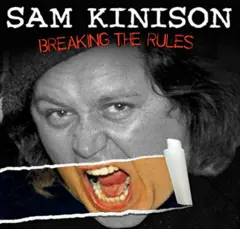 Sam Kinison Breaking The Rules (LP)