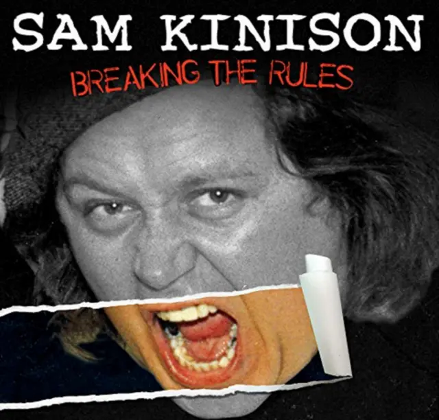Sam Kinison Breaking The Rules (LP) 
