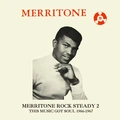 Diverse Artister Merritone Rock Steady 2 (LP)