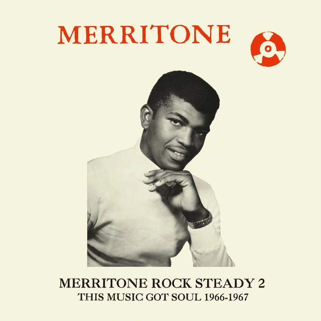 Diverse Artister Merritone Rock Steady 2 (LP) 