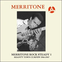 Diverse Artister Merritone Rock Steady 1 (2LP)