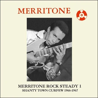 Diverse Artister Merritone Rock Steady 1 (2LP) 