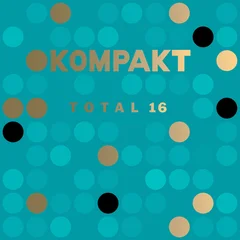 Diverse Artister Kompakt Total 16 (LP)