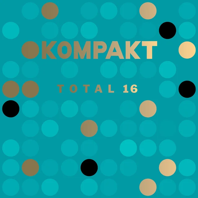 Diverse Artister Kompakt Total 16 (LP) 