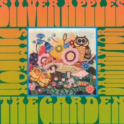 Silver Apples The Garden (LP-LTD) 