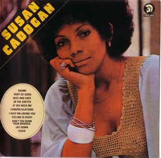 Susan Cadogan Hurt So Good (LP)