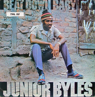 Junior Byles Beat Down Babylon (LP)