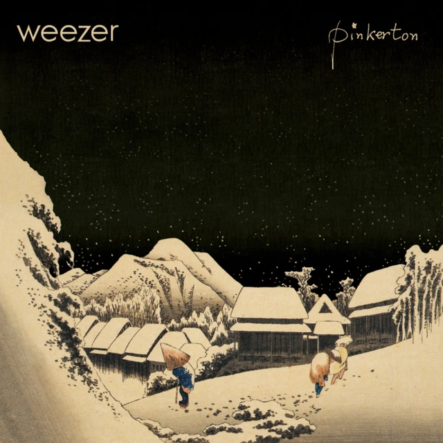 Weezer Pinkerton (LP) 